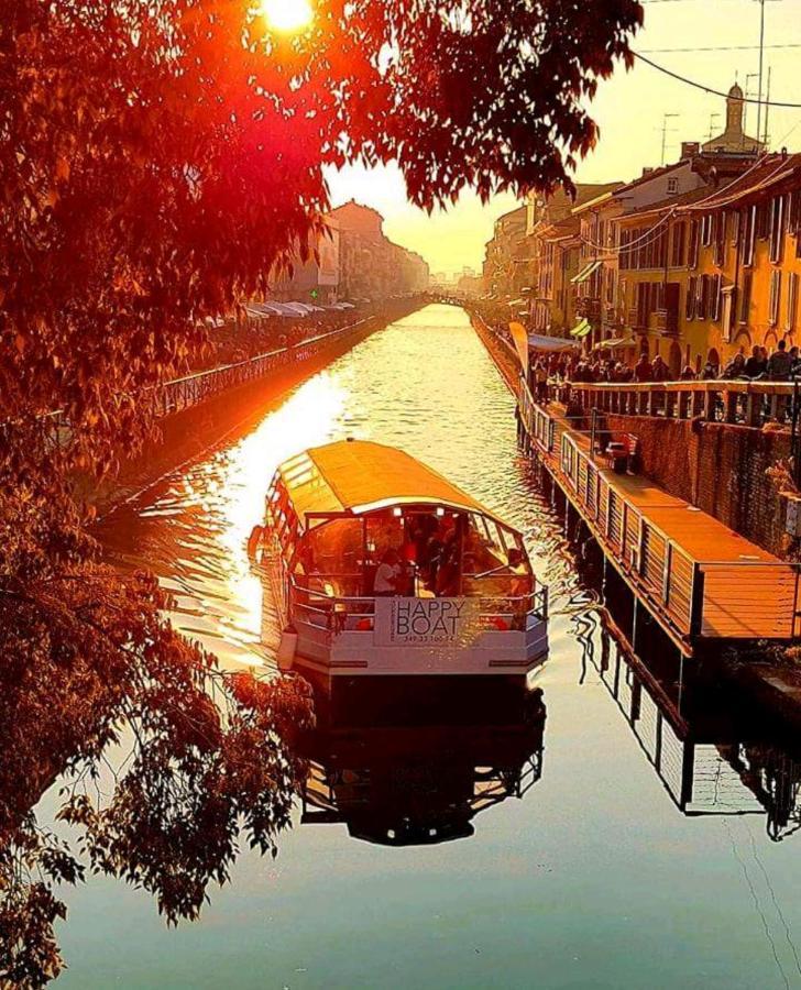 Grazioso Bilocale A 100 Mt Dalla Metropolitana Sesto San Giovanni Luaran gambar